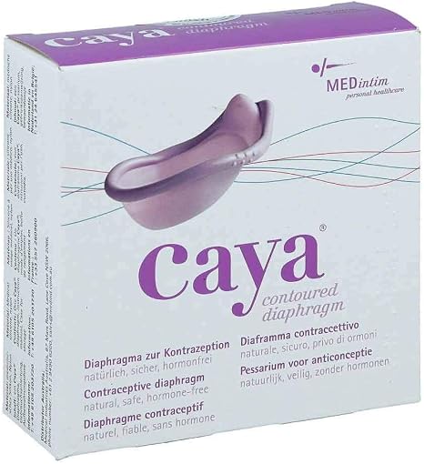 CAYA Diaphragm Pack of 1