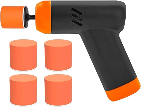 Polisher Machine Buffer Machine Kit Electric Polisher Two Variable Speed
