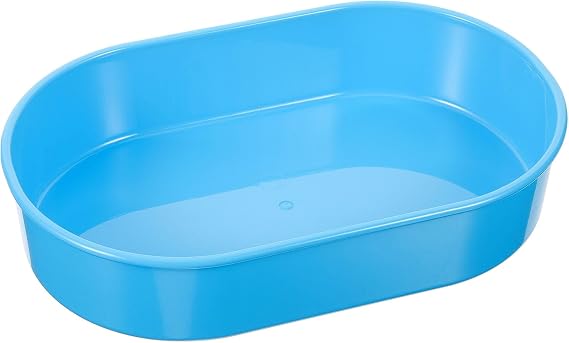 Mobestech Dispensing Tray Medical Cart Storage Box Compact Small Medicine Holder Pill Organizer for Hospital Clinic Nursing Home Medication Preparation