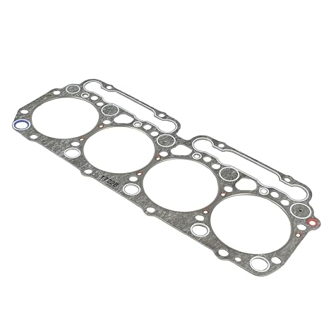 11115-1721 Cylinder Head Gasket 111151722 11115-1722 Compatible with Hino Engine W04D Truck 300