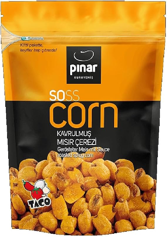 Pınar Soslu Mısır 150 gr