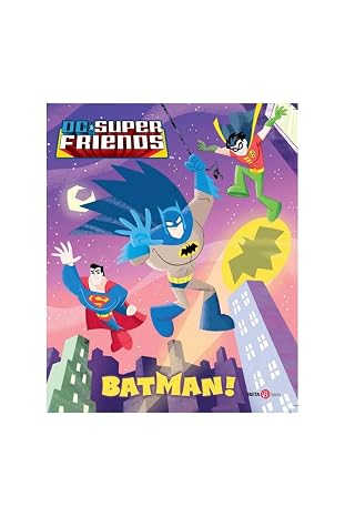 DC Süper Friends - Batman!