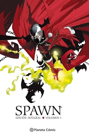Spawn Integral nº 01: 1 (Superhéroes)