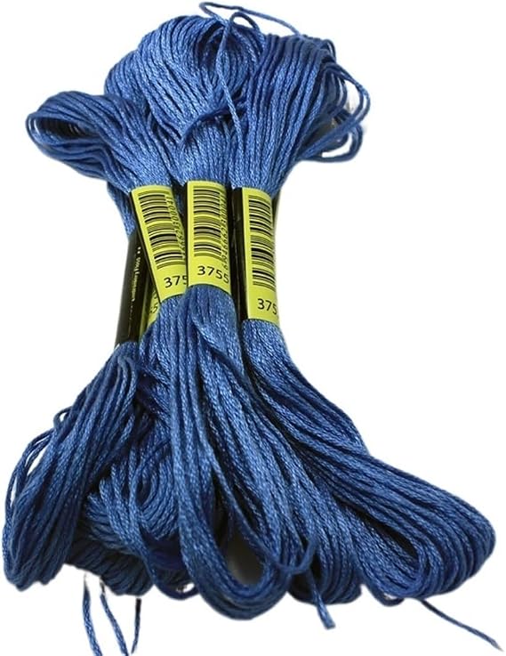 Bracelet Thread Choose 10pcs Threads Number Total 447 Skeins Thread Your Colors Embroidery Cross Stitch Floss Thread For Bracelet Making(3755)