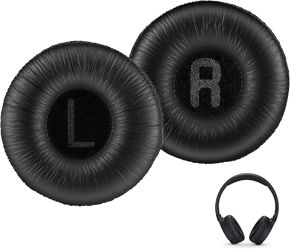 Replacement Headphones Ear Pads fit JBL T500BT, T450BT, Tune 600BTNC
