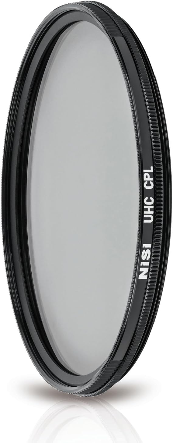 Circular Polariser UHC C-PL, 77mm