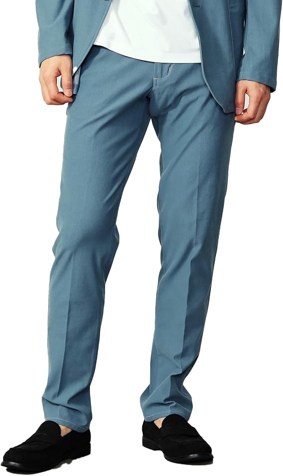 Edwinエドウィン スラックスデニスラ デニムパンツ ストレッチ ビジネス Edb102メンズ