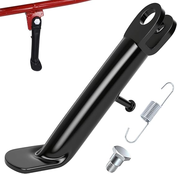 Mini Bike Kickstand Spring Kit Replacement for Monster Mega Moto MMB80 MMB105 Motovox MBX10 MBX11 MBX12 Coleman RB100 RT100 Mototec Mini Bike Oryxearth Kids Dirt Bike Parts Accessories