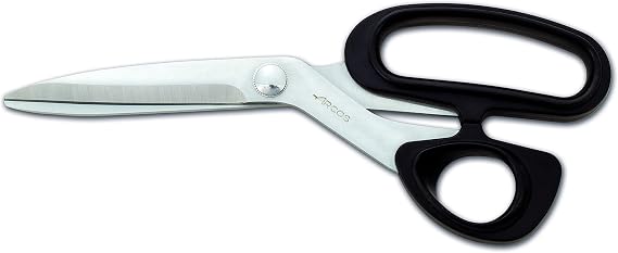 ARCOS Left-Handed Kitchen Scissors Stainless Steel 210 mm
