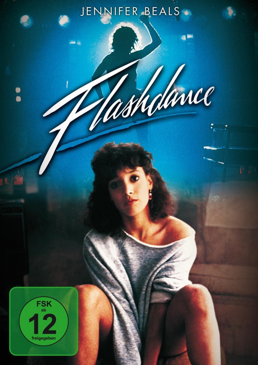 Flashdance - Dvd-film