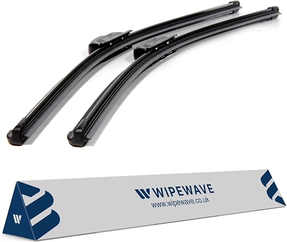 Windscreen Wiper Blades for Kia Picanto 2011-2016 Hatchback, 22" 16" FRONT U-Hook Enhanced Clarity, Quick Installation, Easy Replacement