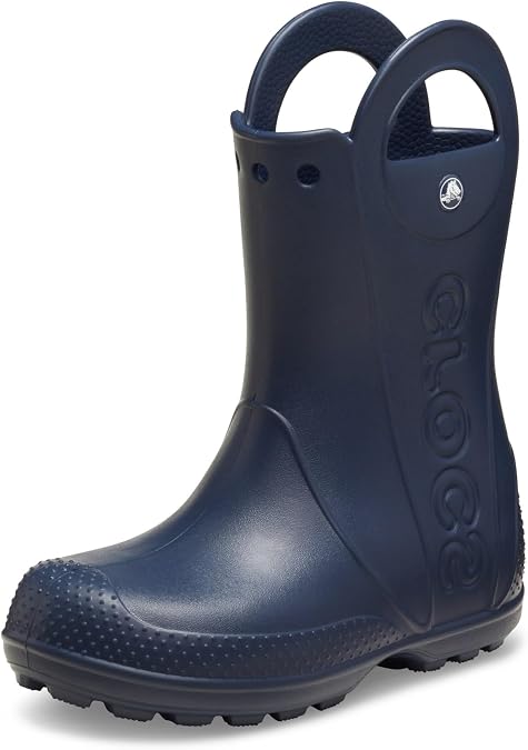 Crocs Unisex Kids Handle It Rain Boot TAnkle Boot