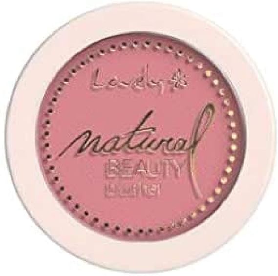Blusher Natural Beauty Blush