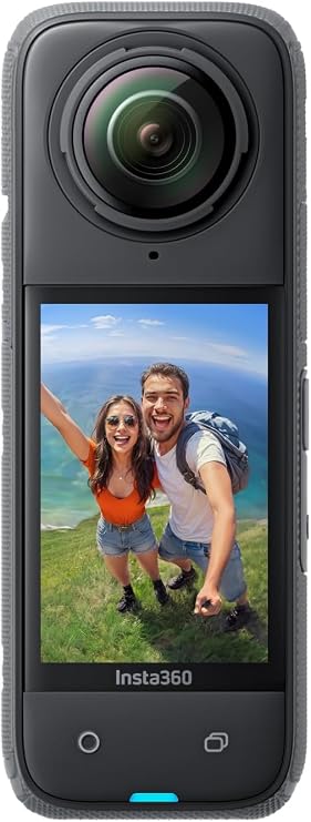 Insta360 X4 8K 360 Action Camera