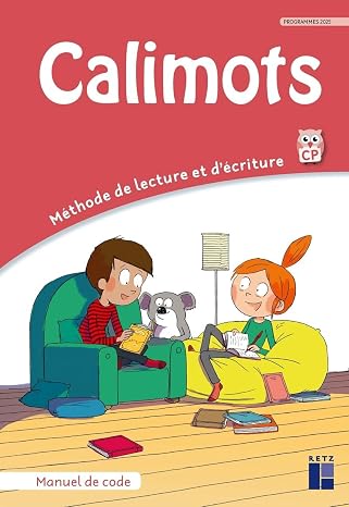 Calimots CP: Manuel de code