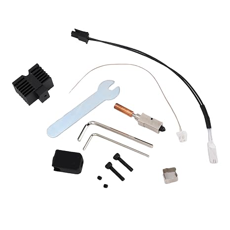 Hotend Kit Replacement for 3D Printer