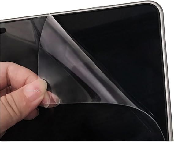 McStorey MacBook Pro 14.2 Ekran Koruyucu Mat Anti Glare HD PET Film A2442 A2779 A2918 A2992 A3112 A3401 A3185 A3434 A3426 A3427 M1 M2 M3 M4 M5 Yansıma Önleyici Şeffaf