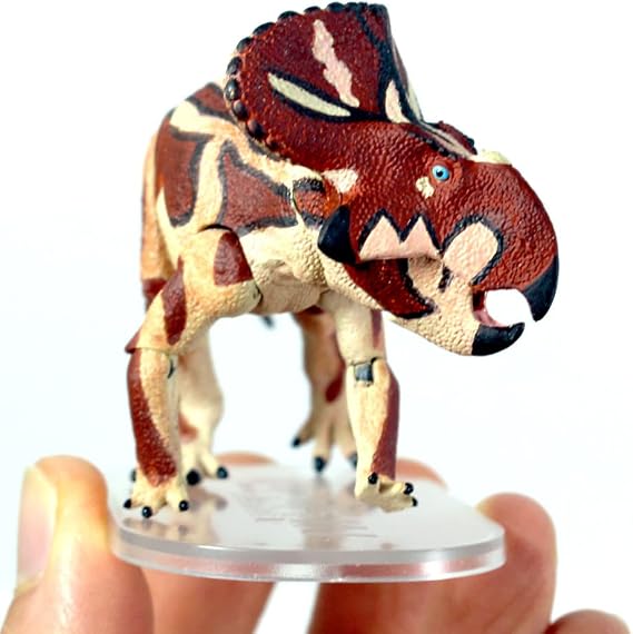 Everything Dinosaur Beasts of the Mesozoic 1/18th Protokeratops Andrews