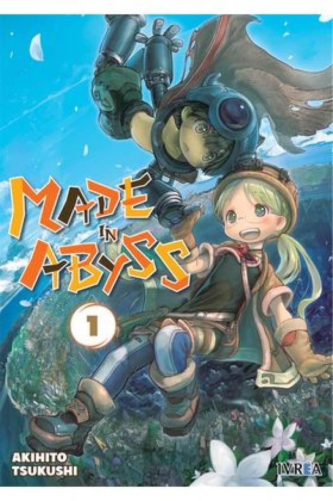 Made in Abyss 1 Paperback – 2 May 2018