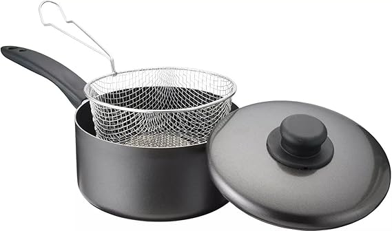 Bronze Collection FS080 Chip PAN, Black
