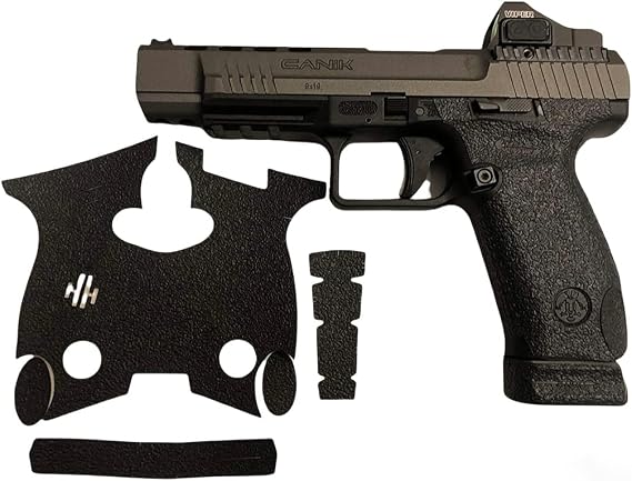 HandleitGrips ガングリップテープラップ Canik TP9 SFX サンドペーパー用
