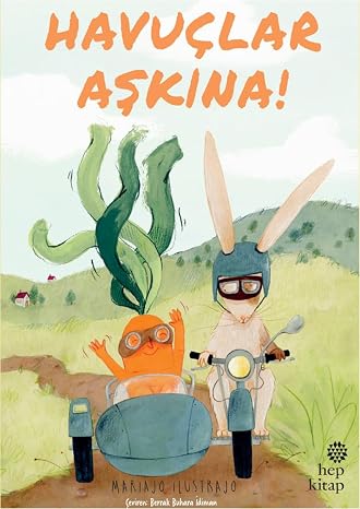 Havuçlar Aşkına !