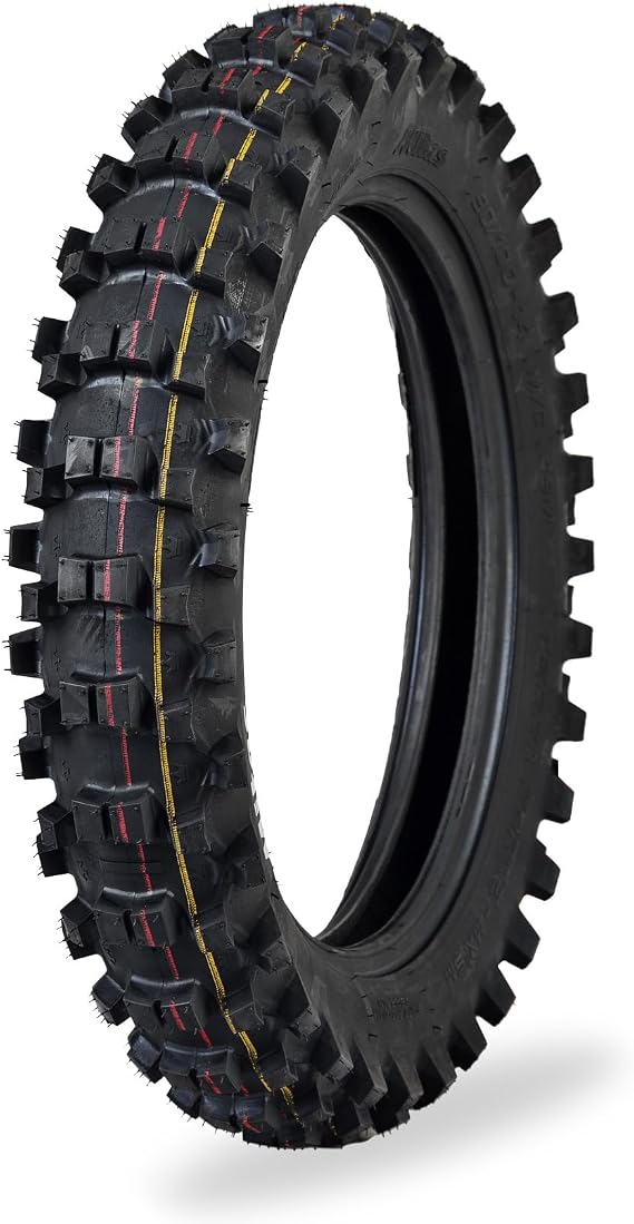Motorcycle Tyre Mitas 80/100-12 NHS TT RYL Rear Terra Force MX SM [Energy Class D]