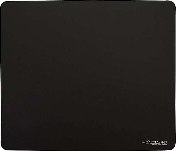 Artisan ゲーミングマウスパッド Ninja Fx キ83 Mid Xxl ブラック