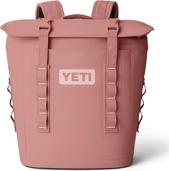 YETI Hopper M12 Insulated Backpack Cooler Bag
