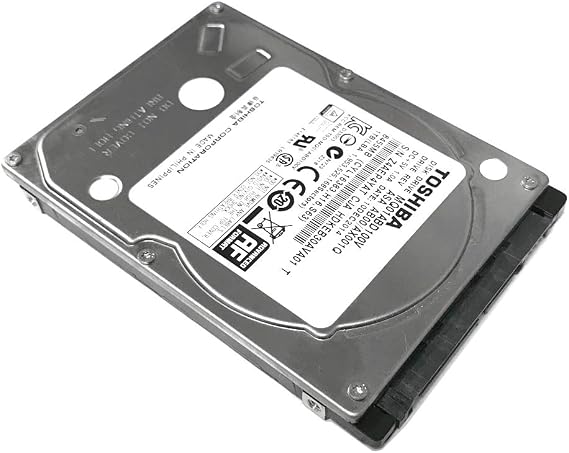 Toshiba 1TB 5400RPM 8MB Cache SATA 3.0Gb/s 2.5 inch Notebook Hard Drive (MQ01ABD100V) - ,Usb