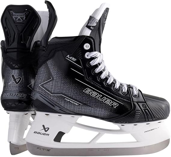 Bauer Supreme M50 Pro Senior Ice Skates (without Blade)