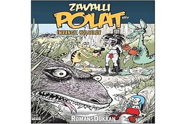 Zavallı Polat - İmkansız Yolculuk