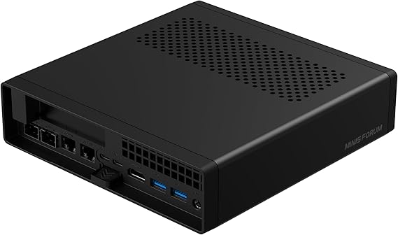 MINISFORUM MS-A2-8945 MINI PC Barebone