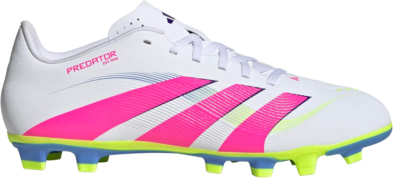adidas Predator Club Firm/Multi-Ground Boots