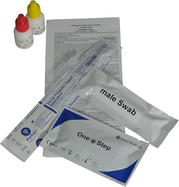 One Step Professional Chlamydia Rapid Test Kit
