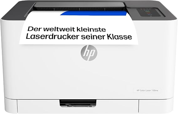 HP Color Laser Printer - Colour Multifunction Laser Printer