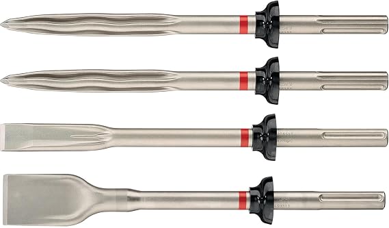 Hilti TE-YP 3 Chisel Set with SDS-Max Chisel Hammer Chisel Set