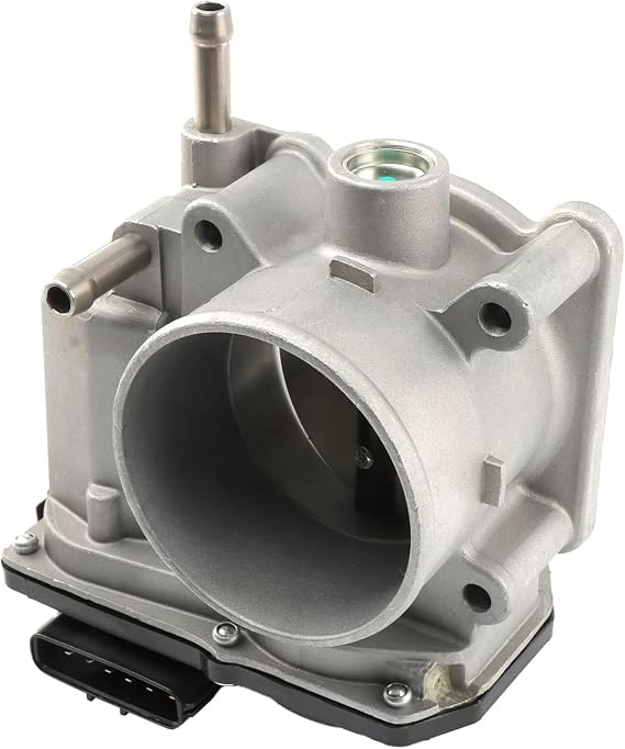 Throttle Body Throttle Socket Throttle Body For Nissan For Sentra 1.8L 2013-2019 2.0L 2007-2012 For Tiida For Versa For Cube For NV200 2007-2012