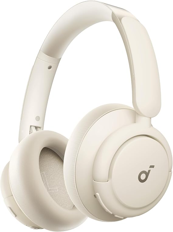 soundcore Anker Q30, Hybrid Active Noise Cancelling Over-Ear Headphones