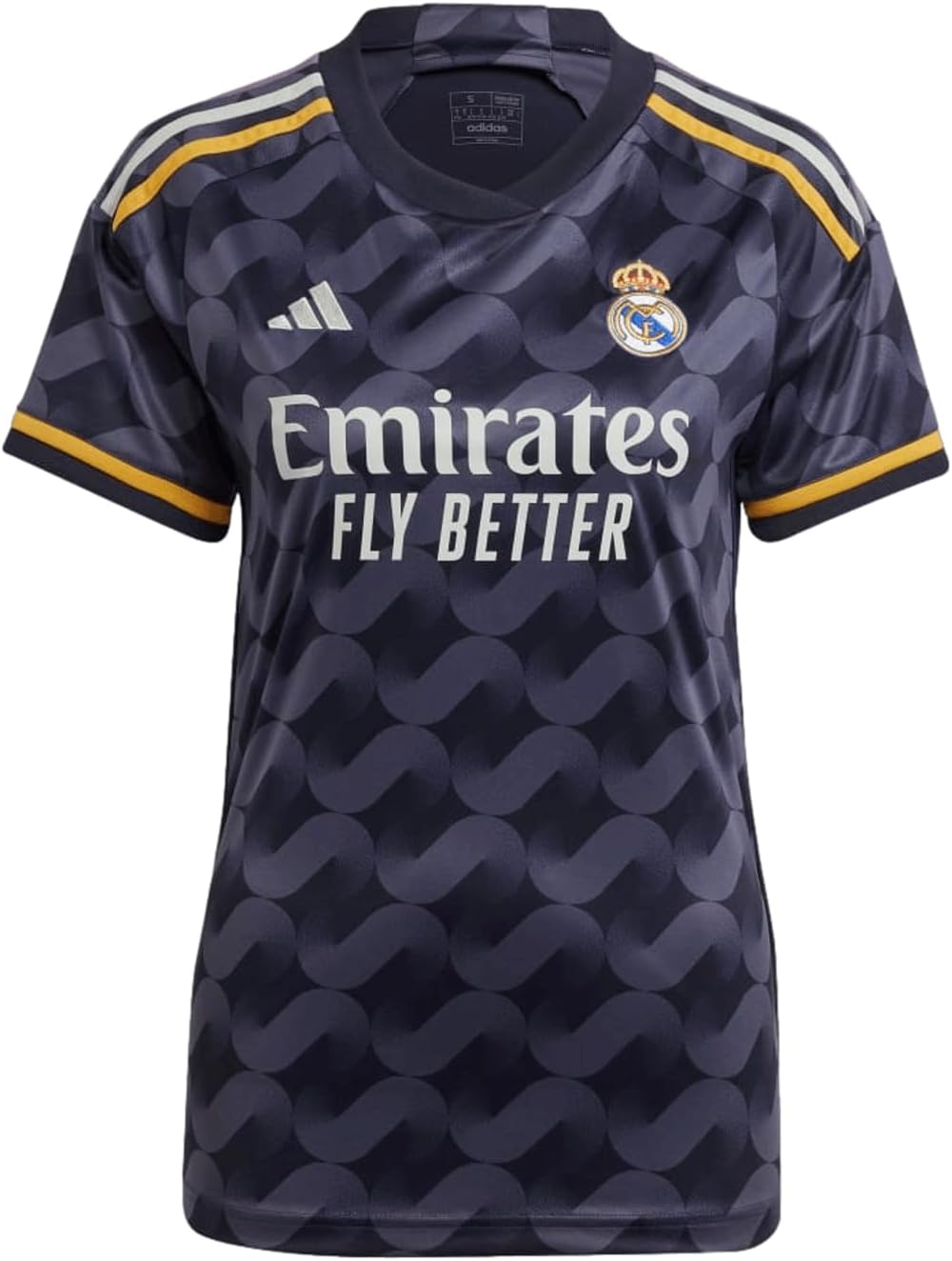 adidas womens Adidas Women's Soccer Real Madrid 2324 Away Jersey