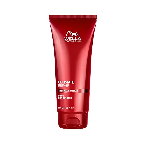 Wella Professionals ULTIMATE REPAIR Deep Nutrition Conditioner for Damaged Hair