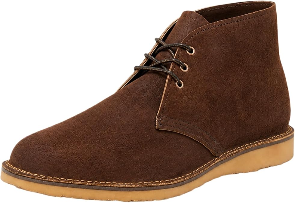Red Wing Shoes Men's Weekend ChukkaFashion Boot