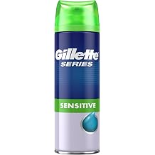 Gillette Series Yatıştırıcı Tıraş Jeli, 200ml