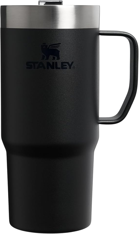 Stanley The Everyday Suburban Mug 0,47 LT (16 OZ) - Black