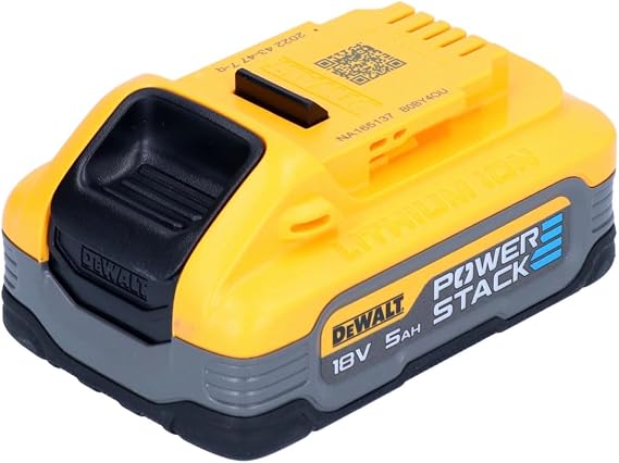 Dewalt DCBP518-XJ 18V XR POWERSTACK 5Ah Batarya