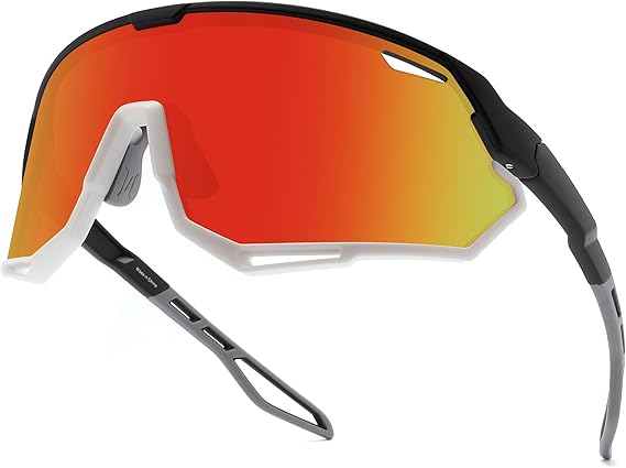 Sports Sunglasses Road Bike Sunglasses Frame Mountain Bike Glasses MTB Goggles Running Fishing Hiking Baseball