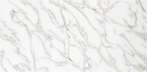 IZODEKOR PVC Wall Panels 120x60 cm, Splashback for Kitchen, Shower Walls Panels for Wet Area, Waterproof and Heat Resistant