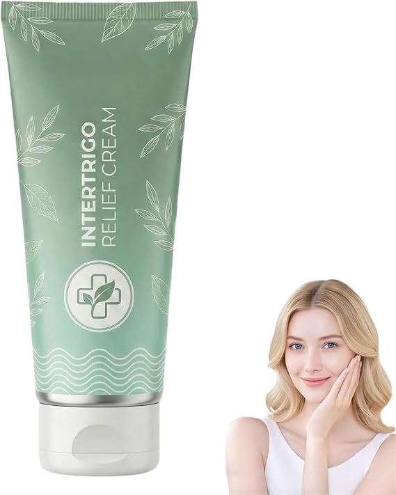UnderCare Cream for Intertrigo, 2026 UnderCare Relief Cream,Moisture & Friction Control & Soothing Comfort, for All Skin Types 57G (1 PC)