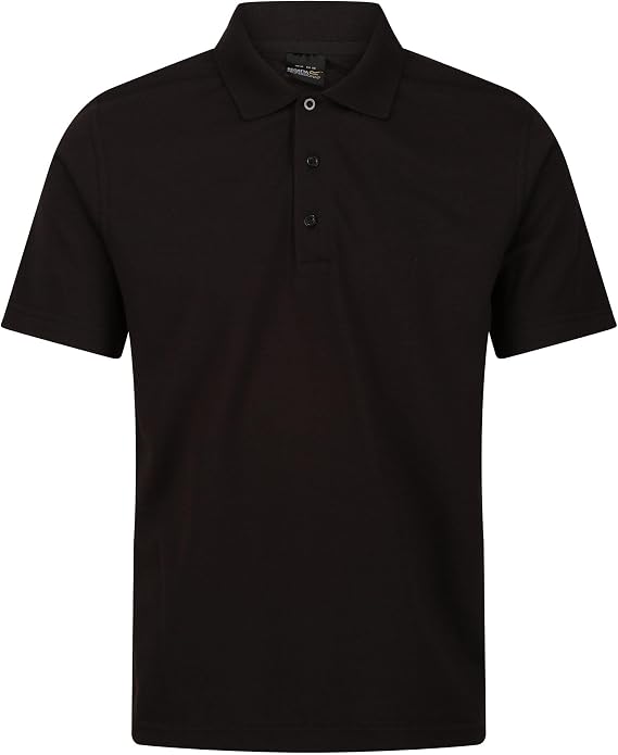 Regatta Professional Men's Mens Pro 65/35 Short Sleeve Polo T Shirt Polo Shirt (Pack of 1)