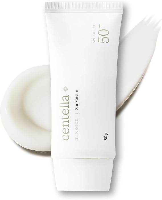 mixsoon Centella Sun Cream - SPF 50+ PA++++ 50ml